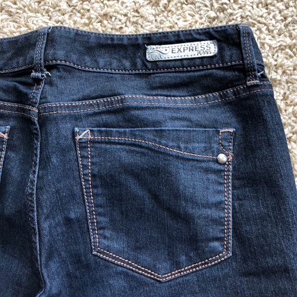 Express Jeans - Picture 5 of 7